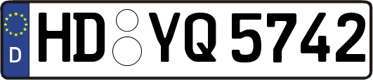 HD-YQ5742