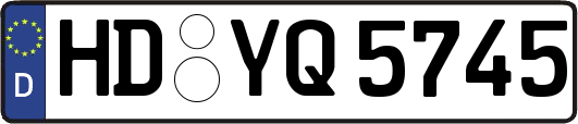 HD-YQ5745