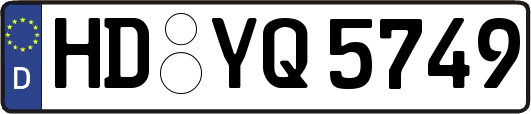 HD-YQ5749