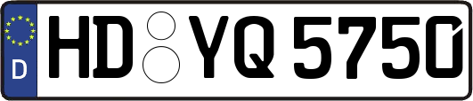 HD-YQ5750