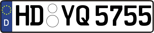 HD-YQ5755
