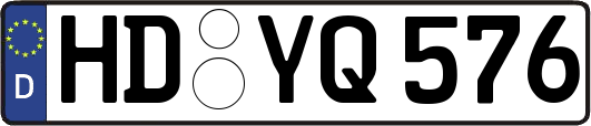 HD-YQ576