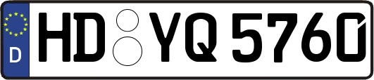 HD-YQ5760