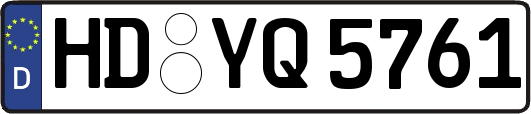 HD-YQ5761