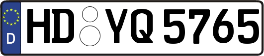 HD-YQ5765