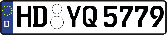 HD-YQ5779