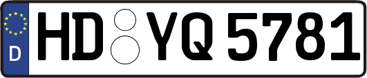 HD-YQ5781