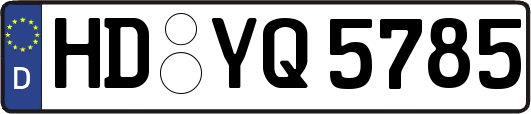 HD-YQ5785