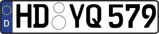 HD-YQ579