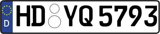HD-YQ5793