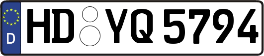 HD-YQ5794