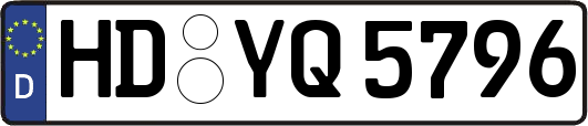HD-YQ5796