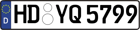 HD-YQ5799