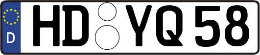 HD-YQ58