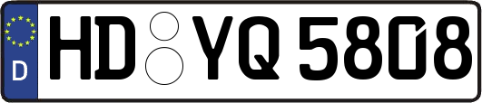 HD-YQ5808