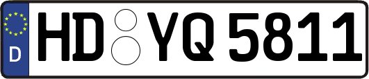 HD-YQ5811