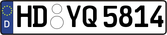 HD-YQ5814