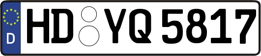 HD-YQ5817