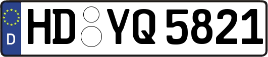 HD-YQ5821