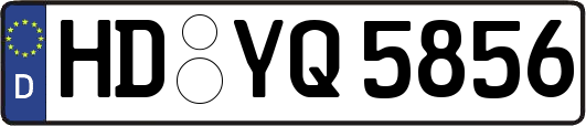 HD-YQ5856
