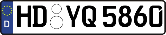 HD-YQ5860