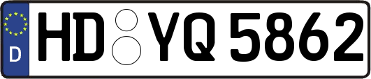 HD-YQ5862