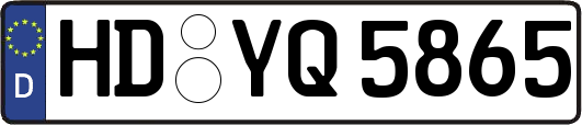 HD-YQ5865