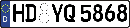 HD-YQ5868