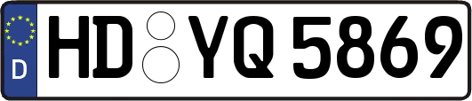 HD-YQ5869