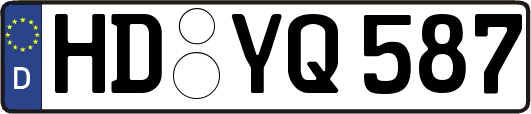HD-YQ587