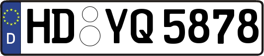 HD-YQ5878