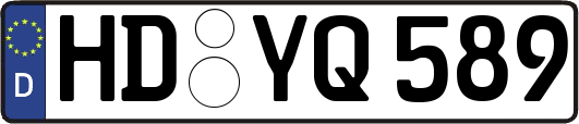 HD-YQ589