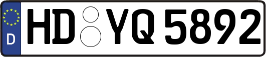 HD-YQ5892