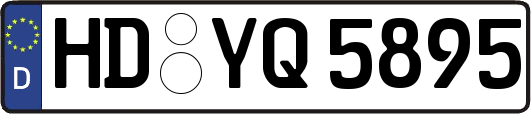 HD-YQ5895