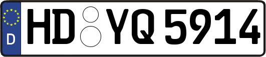 HD-YQ5914