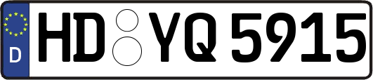 HD-YQ5915