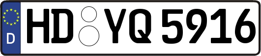 HD-YQ5916