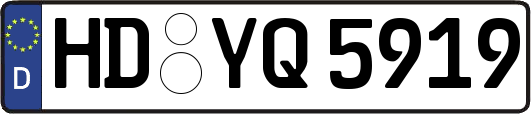 HD-YQ5919