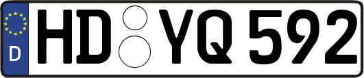 HD-YQ592