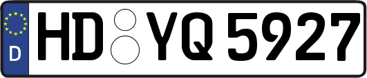 HD-YQ5927