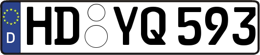 HD-YQ593
