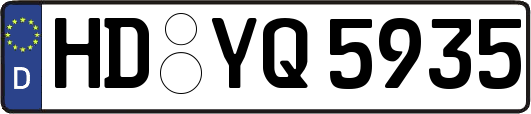 HD-YQ5935