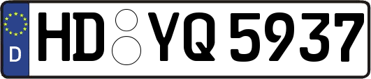 HD-YQ5937