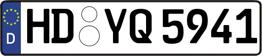 HD-YQ5941
