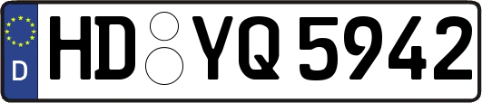 HD-YQ5942