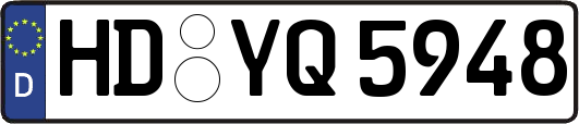 HD-YQ5948