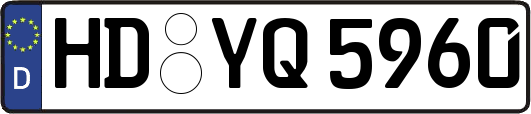 HD-YQ5960