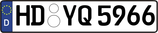 HD-YQ5966