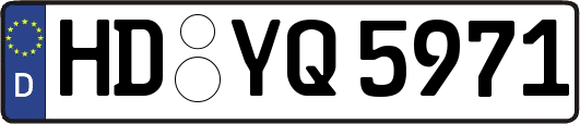 HD-YQ5971