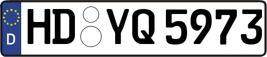 HD-YQ5973